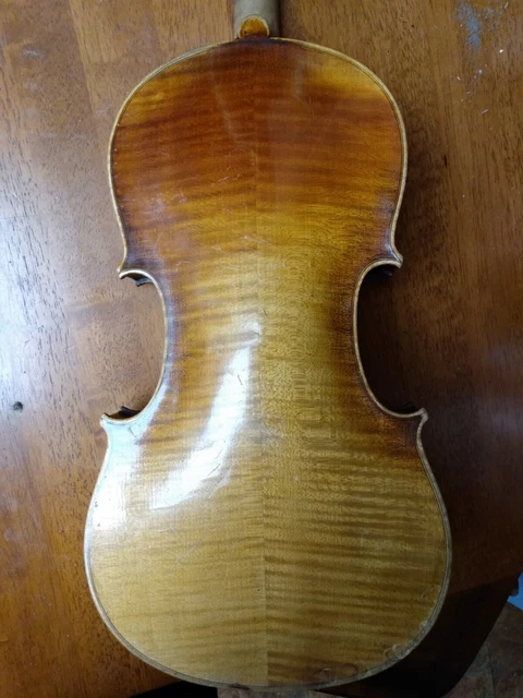 Antique Violin Amati Model