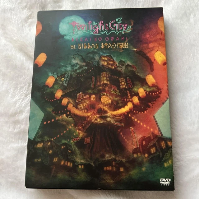 SEKAI NO OWARI/Twilight City at NISSAN … Sekai No Owari (세카이노