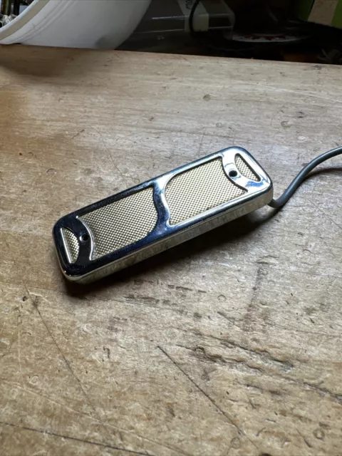 Vintage 1963 DeArmond Goldfoil guitar pickup. Harmony. 10.52 Gold Foil NICE! Vintage 1963 DeArmond Goldfoil guitar pickup. Harmony. 10.52 Gold Foil NICE!
