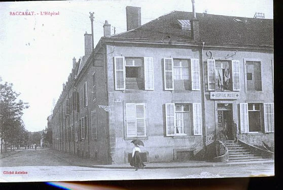 Baccarat Hospital