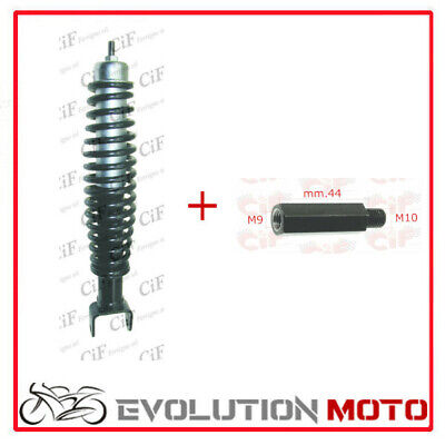 Cif AMMORTIZZATORE POSTERIORE LML STAR 125 4T MANUALE 2014 CARBONE TIPO ORIGINALE 