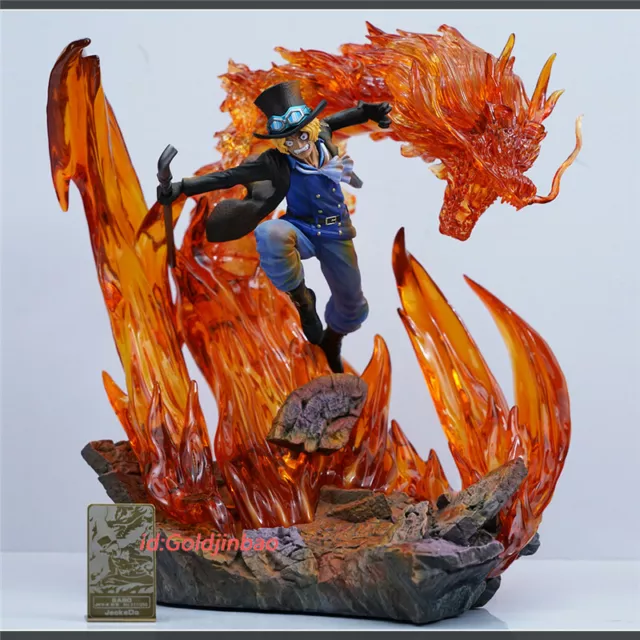 2019 JK JacksDo Studios Going Merry GK One Piece Limited Model Statue in  stock