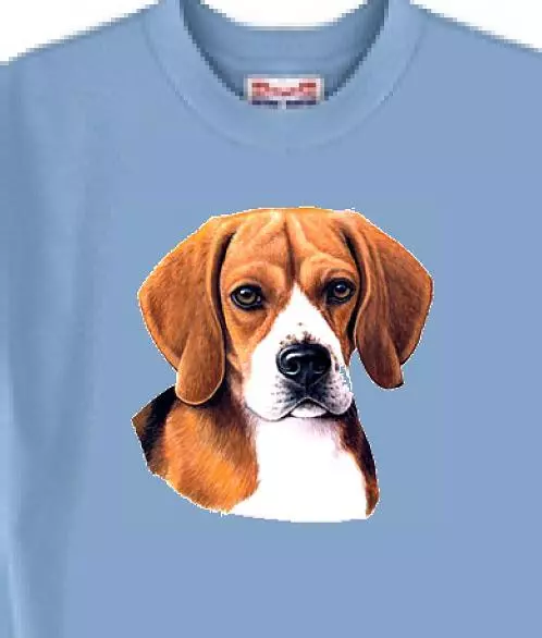 Beagle Dog T Shirt Men Women - Beagle -- Also Sweatshirt Available