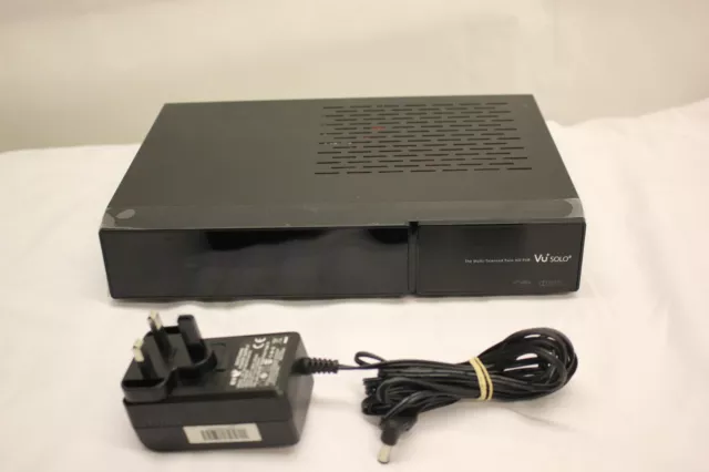 Vu+ SOLO2 Die Multi Talented Doppel Sat HD Pvr Box keine Fernbedienung