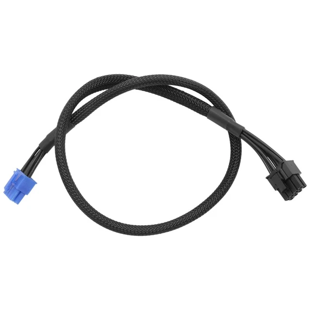 Cavo modulare alimentazione PCIe da 8 PIN A 6+2 PIN PCIE PCI-E per Corsair Tipo 3 TXM HX A