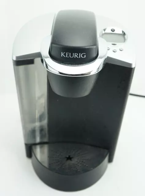 Keurig Single Cup Brewing System Coffee Maker Model B60 Black K Cup
