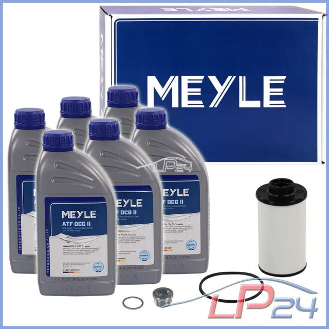 1X Meyle Kit De Vidange Huile De Boîte Automatique Pour Audi A3 8P 03-12 8V 12-