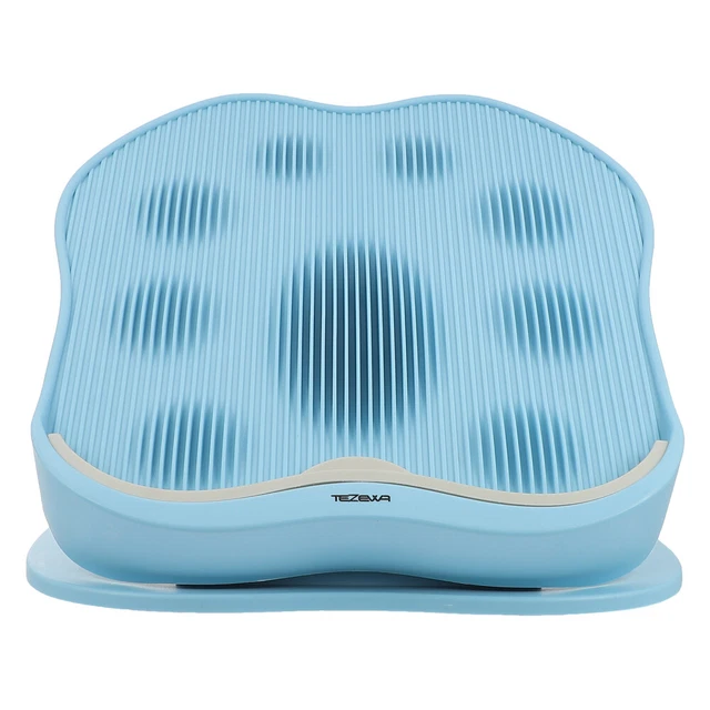 Tavola Inclinata Per Stretching In Legno – 5 Livelli Regolabili (20° A 45°) – Antiscivolo, Portatile Con Maniglia – Capacità 100 Kg – Allena Polpacci E Fascia Posteriore