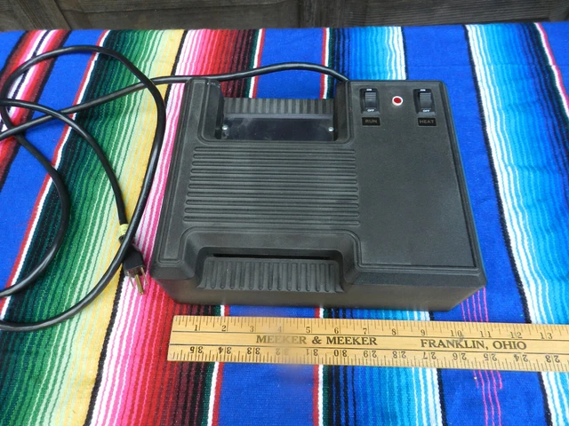 Heavy Duty Model PL4A 4 Inch ID Card Pouch Laminator Industrial Free Ship*