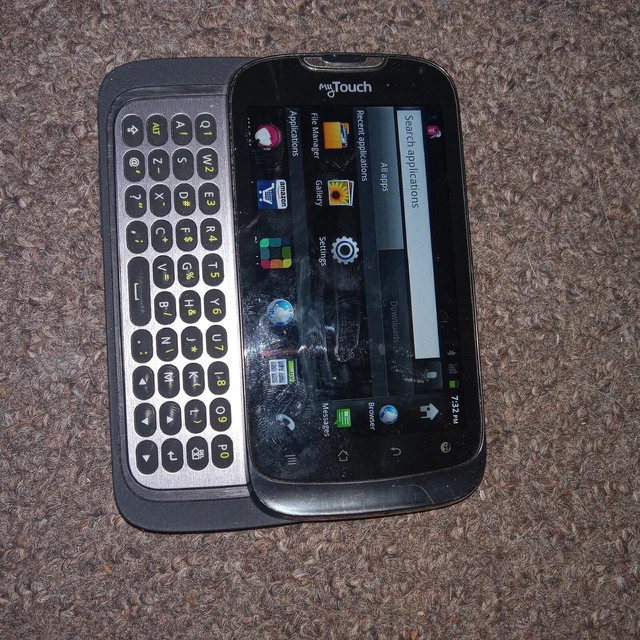 LG myTouch Q T-mobile 4g