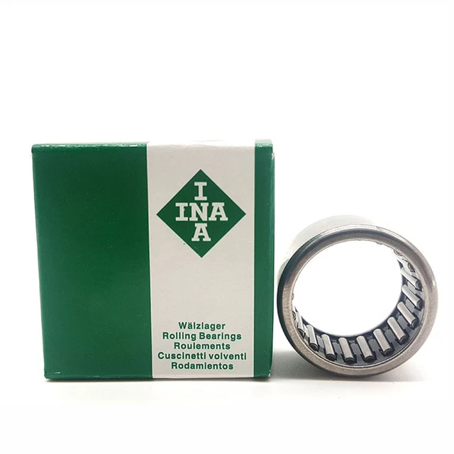 INA HK0606 Needle Roller Bearings 6x10x6mm