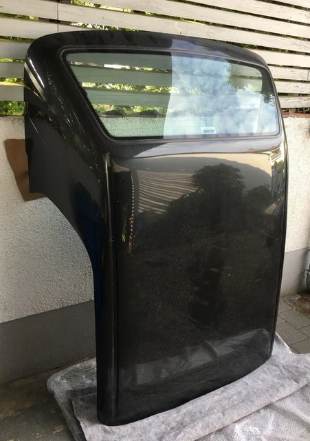 BMW E30 CABRIO Hardtop WIESMANN Diamantschwarz RARITÄT EUR 2.299,00 ...