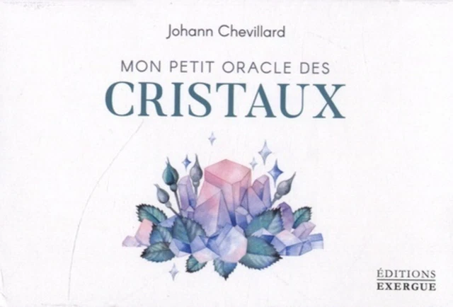 Le petit oracle des cristaux
