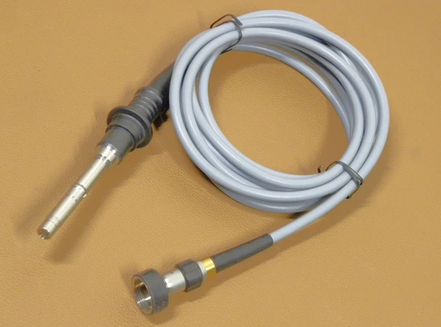 Adaptateur Poteau Guide Lumière Réutilisable Olympus MAJ-1413 - Neuf Pour Endoscopes