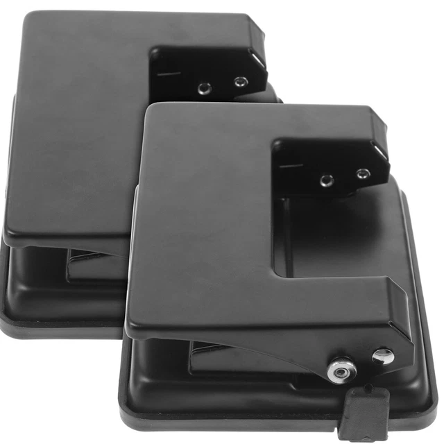 2 PCS Poinçon De Déligneuse Perforatrice Circulaire Self Made