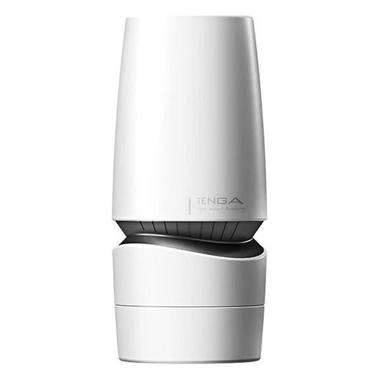 Tenga - Aero Masturbador Silver