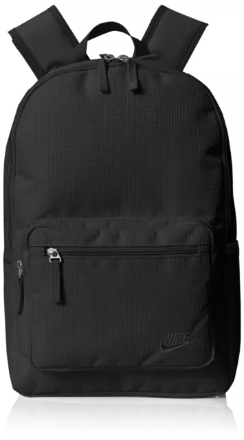 Nike DB3300 Heritage Sports backpack unisex-adult black/black/black 1SIZE