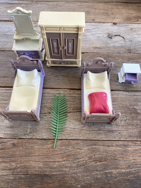Rambarde Balcon Playmobil Maison Belle Époque 1900 - Pour Modèles 5300/5305