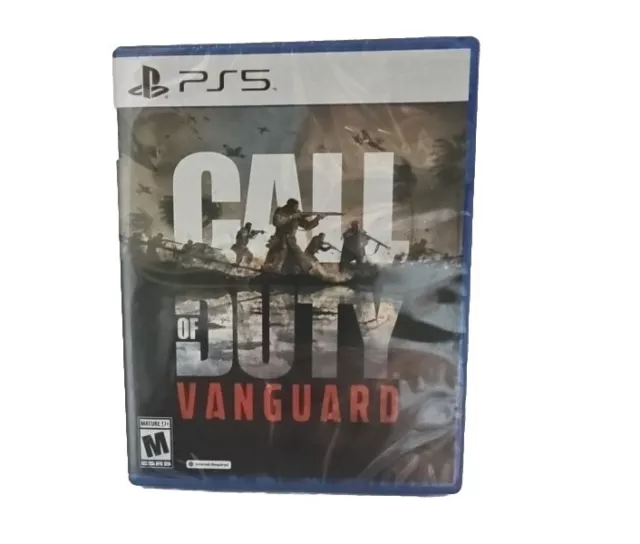 Call of Duty: Vanguard - Sony PlayStation 5