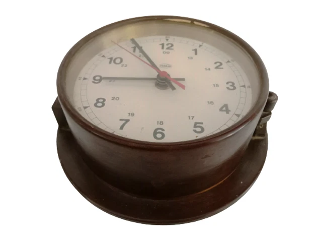 Carman Marine Schiffs Wanduhr - Deutschland - Von Schiff Salvage (1086)