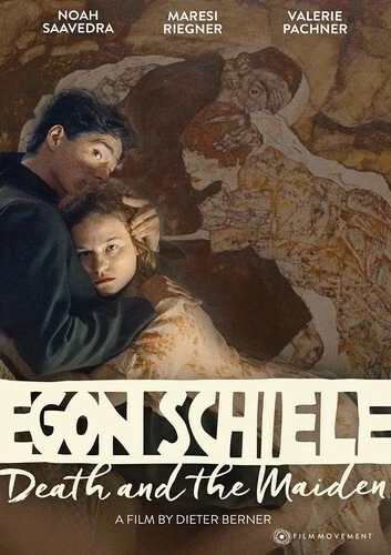 Egon Schiele: Death & The Maiden [New DVD] Subtitled