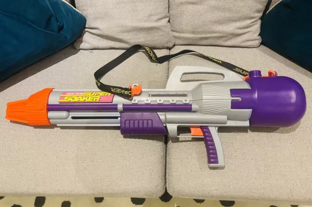 Larami super soaker cps 2000 discount