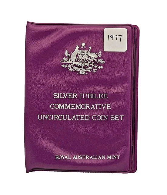 コレクション  AUSTRALIAN MINT 1975 1975 Royal Australian Mint Six Coin PROOF Year Set – Online
