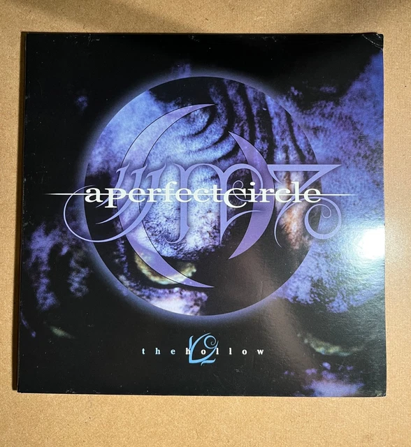 THE PERFECT CIRCLE CD The Perfect Circle2006 Inner City Records