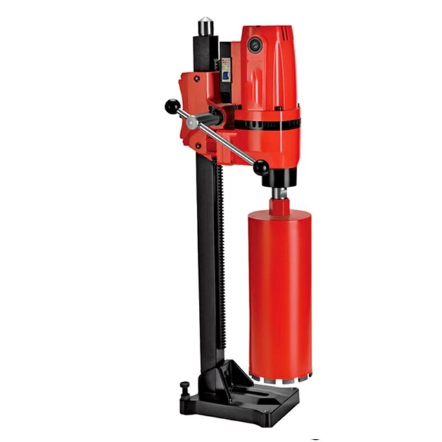 2600W DJ2200 Lightweight Water Drilling Machine Desktop Electric Drilling Tool