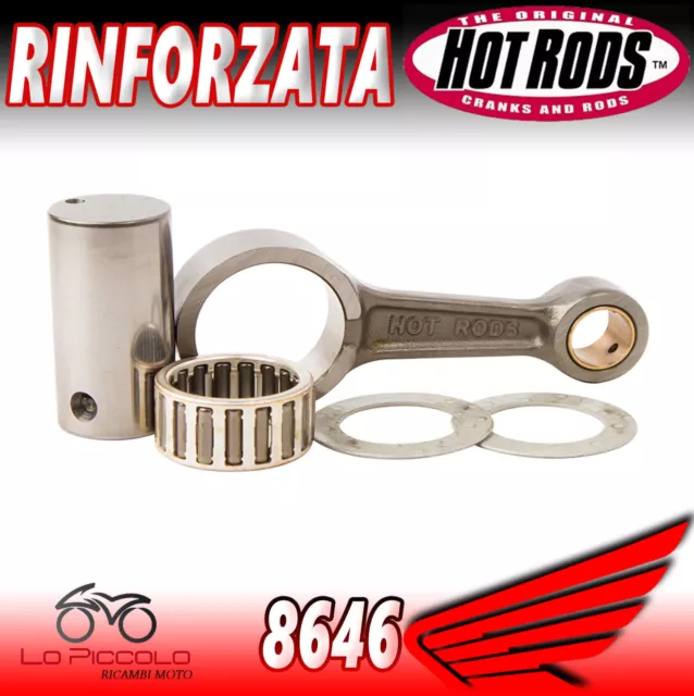 8646 Kolbenstange Kurbelwelle HOT RODS Honda Crf 150 RB 2011 2012