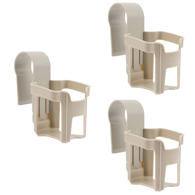 Set di 6 sottobicchieri per bevande con supporto (collage di caffè