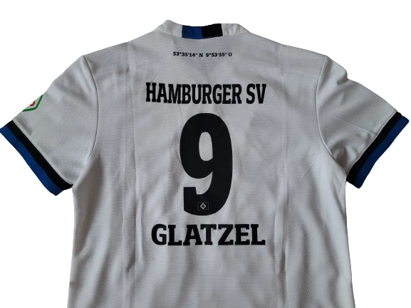adidas Hamburger SV Trikot Home 2021/22 Damen Größe M -NEU- #9 Glatzel Frauen