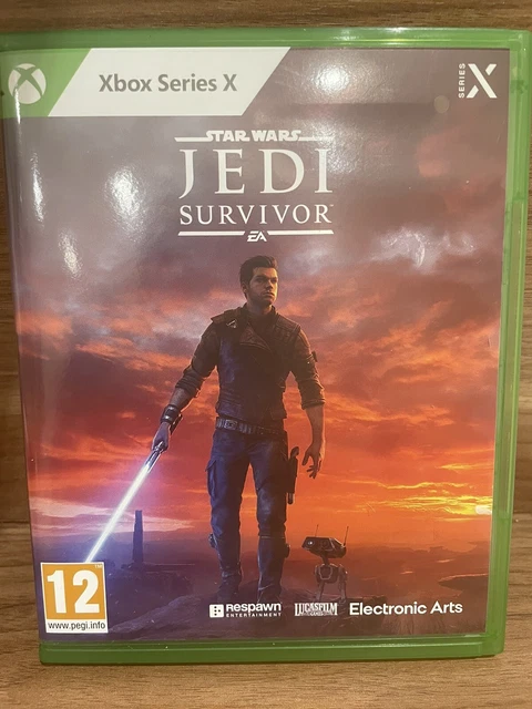 STAR WARS JEDI survivor Xbox series x Xbox one easy achievement points