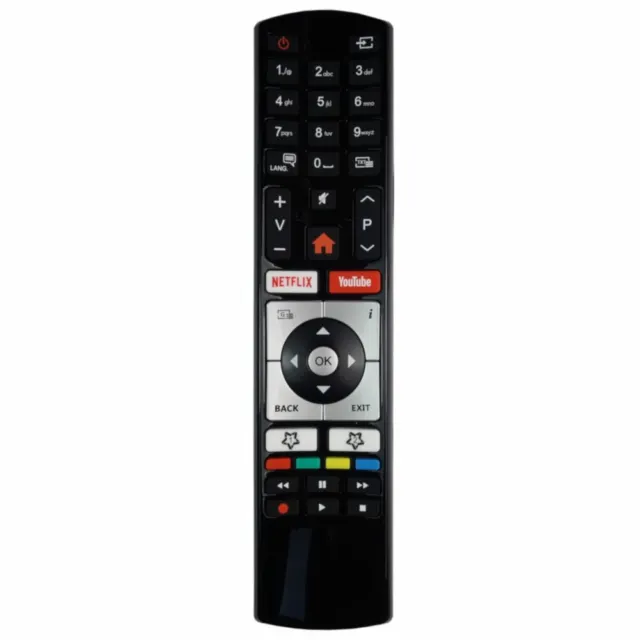 NEW Genuine TV Remote Control for Linsar 19LED504