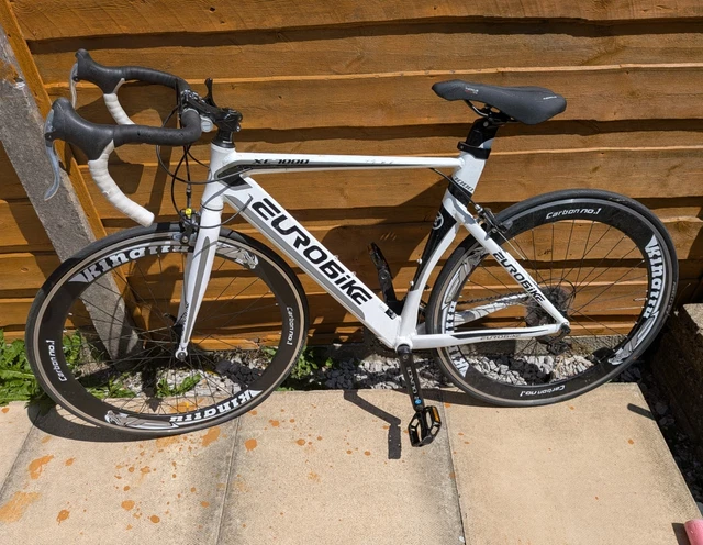 EUROBIKE XC 7000 Road Bike £104.70 - PicClick UK