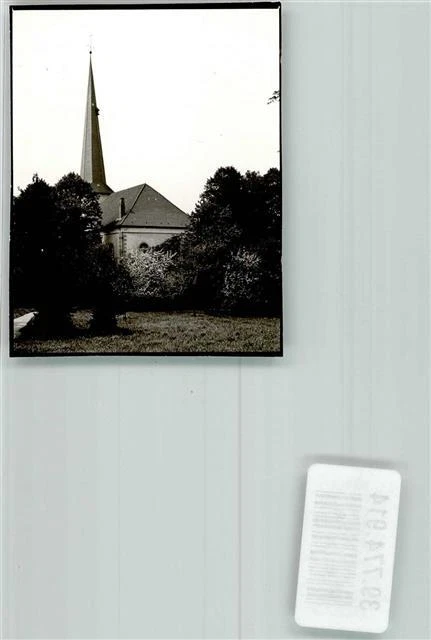 39774914 - 4933 Cappel Foto Original aus Archiv eines Ansichtskartenverlags Ort