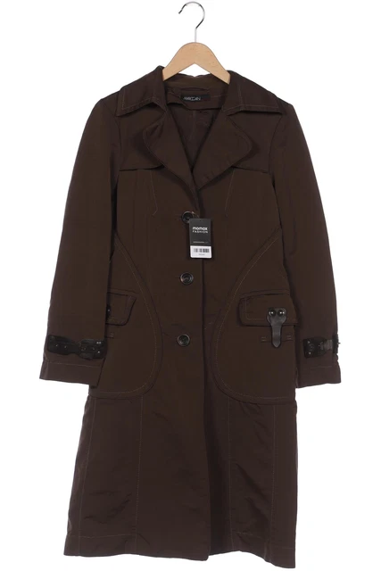 Marc Cain Mantel Damen Jacke Parka Gr. EU 36 (MARC CAIN N2) Viskose,... #ye7j8ms