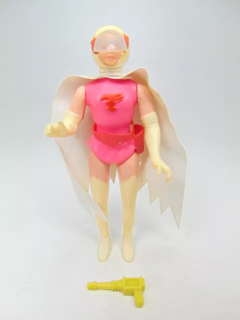 bataille des planètes princess gatchaman battle of the planets jecsan spain 1979