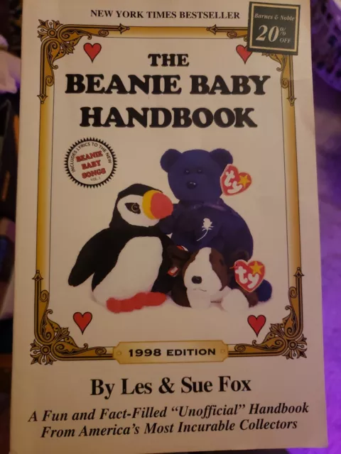 The Beanie Baby Handbook