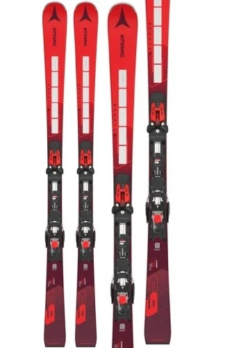 Atomic Redster S9 Revoshock Skiset 2024