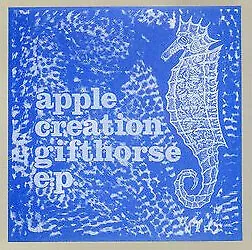 The Apple Creation - Gifthorse  E.P. - Used Vinyl Record 12 - K7441z