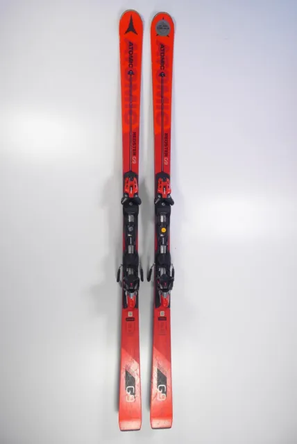 ATOMIC Redster G9 Carving-Ski Länge 183cm (1,83m) inkl. Bindung! #420