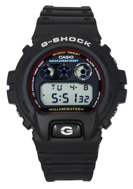 Casio G-SHOCK GM-B2100D-1AER G-Shock Horloge Analoog Digitaal