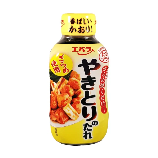 Salsa per yakitori - 240 ml Ebara