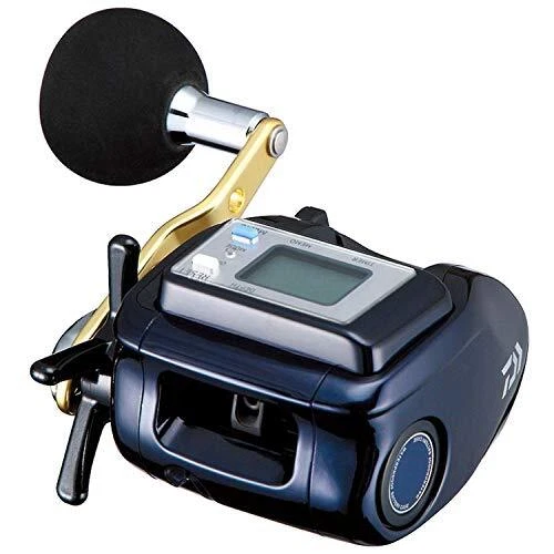 DAIWA SUPER TANA Sensor S500 Sokokara Counter II 25 Ka319