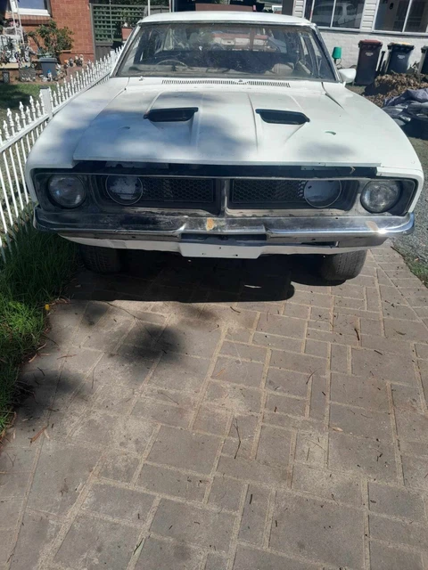 xb ford falcon FAIRMONT