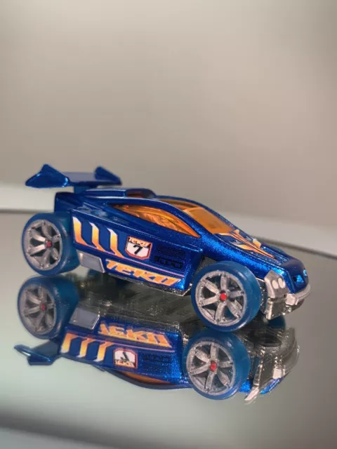 Hot Wheels Acceleracers Teku Spectyte Custom