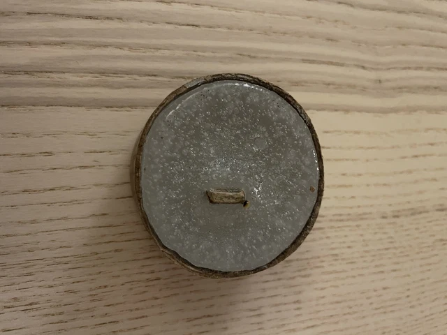 RARE bougie à cire allemande 20,5 avec boulangerie