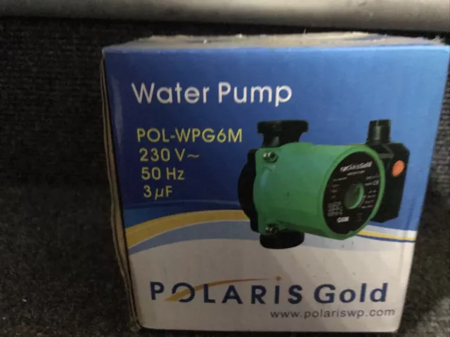 POLARIS Gold New Heating Pump Hot Water Circulating Central System