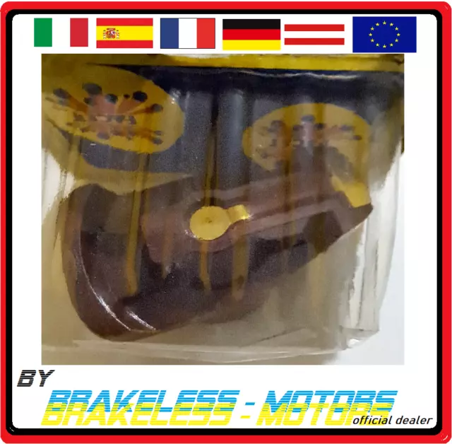 Cepillo Rotativo Distribuidor Faceta 3.7514 Ford Taunus Capri Mercedes 230